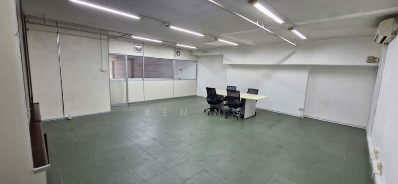 Enterprise Hub, 48 Toh Guan Road East, 800 sqft, Factory / Workshop (B2) For Rent, by Ken Ng, 500239169 - Interior 1 - CommercialGuru.com.sg