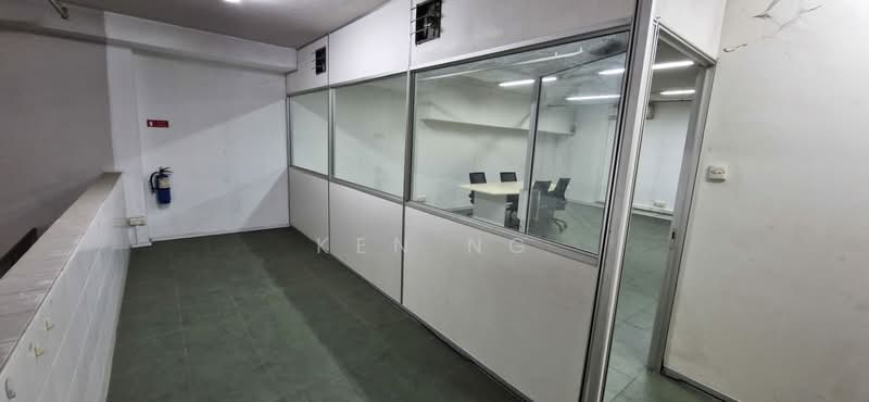 Enterprise Hub, 48 Toh Guan Road East, 800 sqft, Factory / Workshop (B2) For Rent, by Ken Ng, 500239169 - Interior 1 - CommercialGuru.com.sg