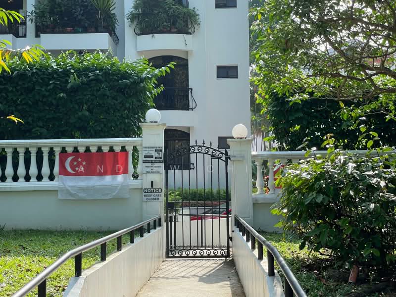 Tanglin Park, 5B Ridley Park, 4 Bedrooms, 1,507 sqft, Condominium For Rent, by Andrew Chiang, 500239176 - Exterior - PropertyGuru.com.sg