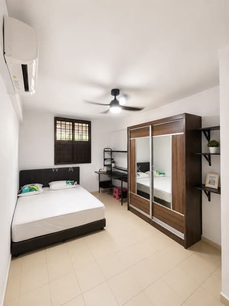 48 Lower Delta Road, 48 Lower Delta Road, 1 Bedroom, 430 sqft, HDB Flat For Rent, by Wayne Koh, 500239180 - Bedroom - PropertyGuru.com.sg