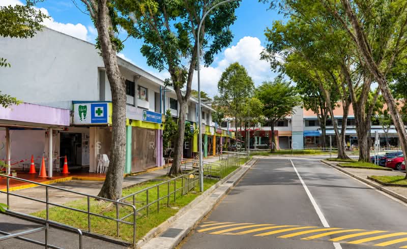 726 Ang Mo Kio Ave 6, Ang Mo Kio Ave 6, 1,661 sqft, Shop / Shophouse For Sale, by Shirley Seng, 500239184 - Exterior - CommercialGuru.com.sg