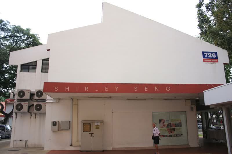 726 Ang Mo Kio Ave 6, Ang Mo Kio Ave 6, 1,661 sqft, Shop / Shophouse For Sale, by Shirley Seng, 500239184 - Exterior - CommercialGuru.com.sg