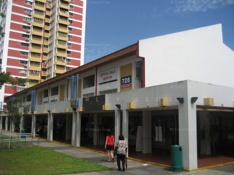 726 Ang Mo Kio Ave 6, Ang Mo Kio Ave 6, 1,661 sqft, Shop / Shophouse For Sale, by Shirley Seng, 500239184 - Exterior - CommercialGuru.com.sg