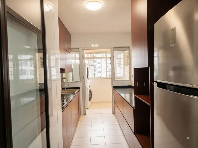 415C Fernvale Link, 415C Fernvale Link, 3 Bedrooms, 1,001 sqft, HDB Flat For Sale, by Chee Chin Chin, 500239187 - Kitchen - PropertyGuru.com.sg
