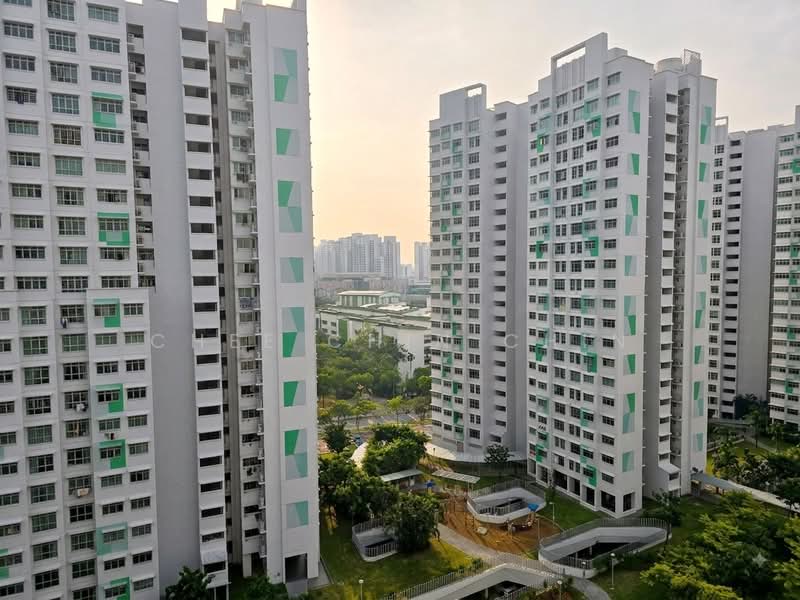 415C Fernvale Link, 415C Fernvale Link, 3 Bedrooms, 1,001 sqft, HDB Flat For Sale, by Chee Chin Chin, 500239187 - Exterior - PropertyGuru.com.sg