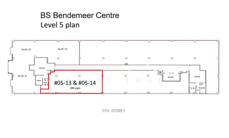 BS Bendemeer Centre, 20 Bendemeer Road, Balestier / Toa Payoh, 3,218 sqft, Light Industrial (B1) For Rent, by Kerrine Thong, 500239204 - CommercialGuru.com.sg