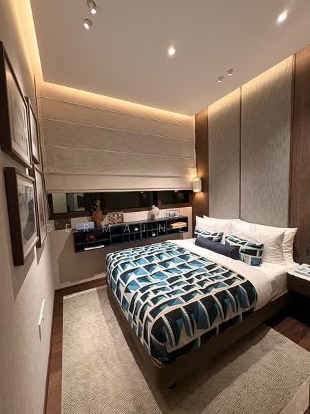 Dunearn House, 764 Dunearn Road, 4 Bedrooms, 1,378 sqft, Condominium For Sale, by Germaine Tan, 500239207 - Bedroom - PropertyGuru.com.sg