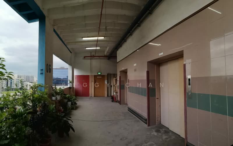 Guan Hua Warehouse Building, 85 Genting Lane, 1,350 sqft, Warehouse For Rent, by Peggy Chan, 500239212 - CommercialGuru.com.sg