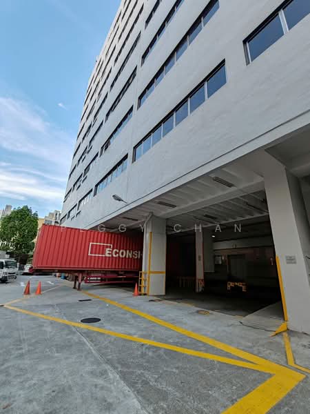 Guan Hua Warehouse Building, 85 Genting Lane, 1,350 sqft, Warehouse For Rent, by Peggy Chan, 500239212 - Exterior - CommercialGuru.com.sg