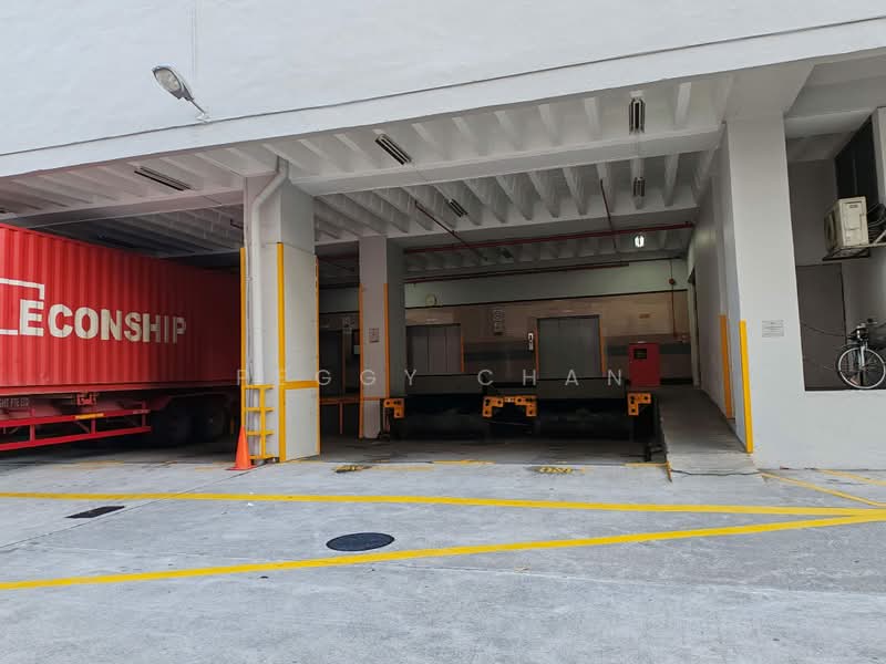 Guan Hua Warehouse Building, 85 Genting Lane, 1,350 sqft, Warehouse For Rent, by Peggy Chan, 500239212 - Exterior - CommercialGuru.com.sg
