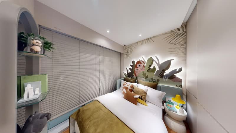 Grand Dunman, 18 Dunman Road, 2 Bedrooms, 775 sqft, Condominium For Rent, by Eileen Chew, 500239214 - Bedroom - PropertyGuru.com.sg
