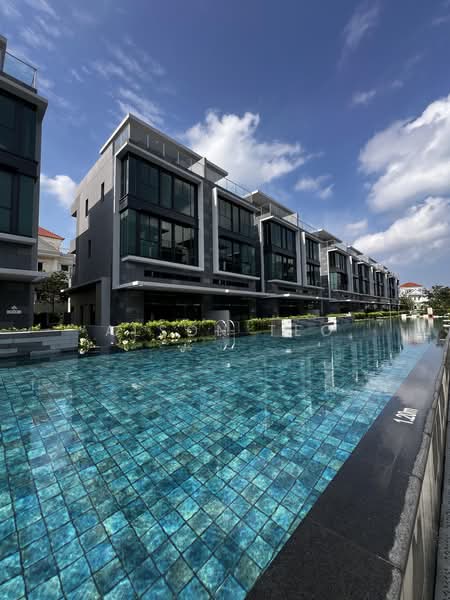 Belgravia Ace, 100 Belgravia Drive, 5 Bedrooms, 4,370 sqft, Semi-Detached House For Sale, by Alson Teo, 500239216 - Exterior - PropertyGuru.com.sg