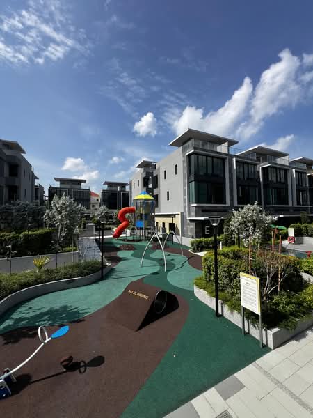 Belgravia Ace, 100 Belgravia Drive, 5 Bedrooms, 4,370 sqft, Semi-Detached House For Sale, by Alson Teo, 500239216 - Exterior - PropertyGuru.com.sg