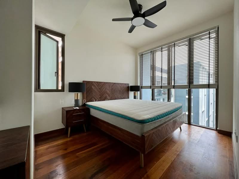 Park Place Residences, 6 Paya Lebar Road, 2 Bedrooms, 743 sqft, Condominium For Sale, by Harvey Chia, 500239218 - Bedroom - PropertyGuru.com.sg