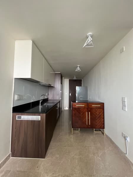 Park Place Residences, 6 Paya Lebar Road, 2 Bedrooms, 743 sqft, Condominium For Sale, by Harvey Chia, 500239218 - Kitchen - PropertyGuru.com.sg