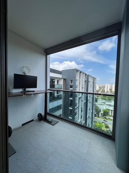 Park Place Residences, 6 Paya Lebar Road, 2 Bedrooms, 743 sqft, Condominium For Sale, by Harvey Chia, 500239218 - Balcony - PropertyGuru.com.sg