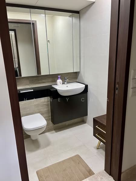 Park Place Residences, 6 Paya Lebar Road, 2 Bedrooms, 743 sqft, Condominium For Sale, by Harvey Chia, 500239218 - Bathroom - PropertyGuru.com.sg
