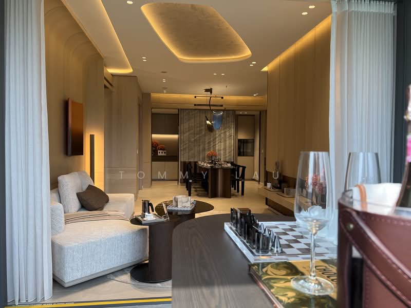Union Square Residences, 28 Havelock Road,, 2 Bedrooms, 721 sqft, Condominium For Sale, by Tommy Lau, 500239221 - Living Room - PropertyGuru.com.sg