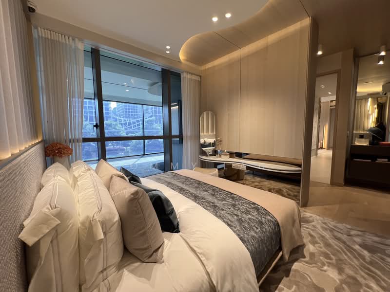 Union Square Residences, 28 Havelock Road,, 2 Bedrooms, 721 sqft, Condominium For Sale, by Tommy Lau, 500239221 - Bedroom - PropertyGuru.com.sg