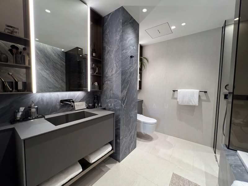 Union Square Residences, 28 Havelock Road,, 2 Bedrooms, 721 sqft, Condominium For Sale, by Tommy Lau, 500239221 - Bathroom - PropertyGuru.com.sg