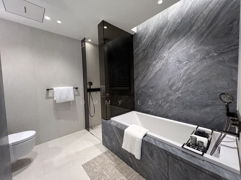 Union Square Residences, 28 Havelock Road,, 2 Bedrooms, 721 sqft, Condominium For Sale, by Tommy Lau, 500239221 - Bathroom - PropertyGuru.com.sg