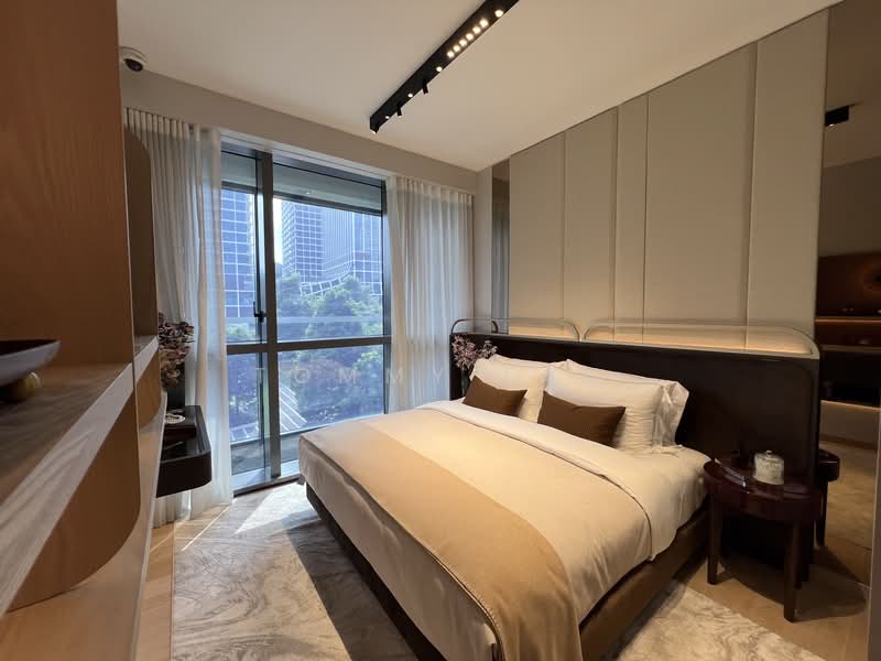 Union Square Residences, 28 Havelock Road,, 2 Bedrooms, 721 sqft, Condominium For Sale, by Tommy Lau, 500239221 - Bedroom - PropertyGuru.com.sg