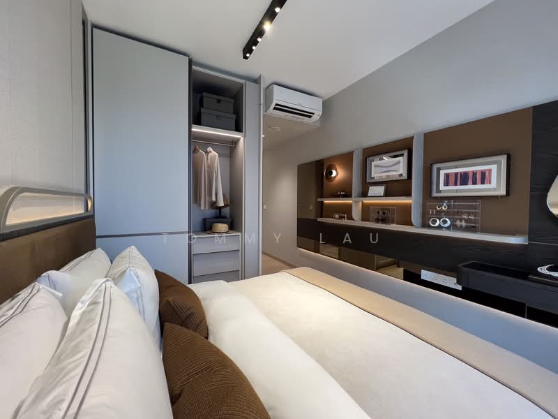 Union Square Residences, 28 Havelock Road,, 2 Bedrooms, 721 sqft, Condominium For Sale, by Tommy Lau, 500239221 - Bedroom - PropertyGuru.com.sg