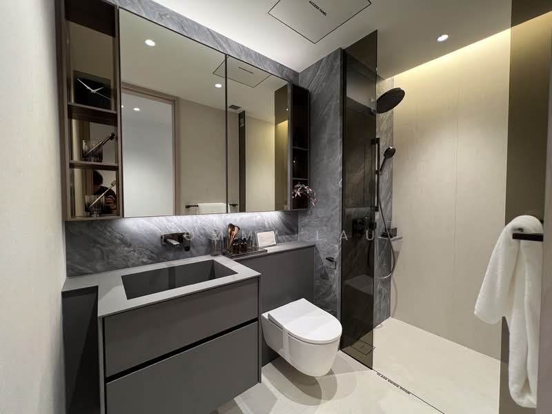 Union Square Residences, 28 Havelock Road,, 2 Bedrooms, 721 sqft, Condominium For Sale, by Tommy Lau, 500239221 - Bathroom - PropertyGuru.com.sg