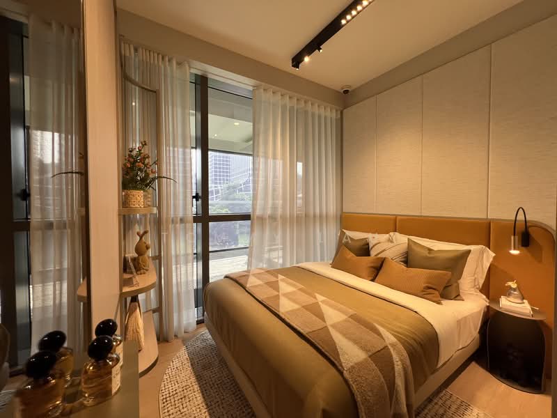 Union Square Residences, 28 Havelock Road,, 2 Bedrooms, 721 sqft, Condominium For Sale, by Tommy Lau, 500239221 - Bedroom - PropertyGuru.com.sg
