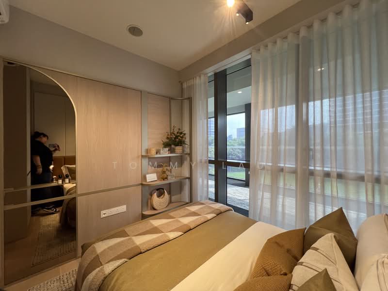 Union Square Residences, 28 Havelock Road,, 2 Bedrooms, 721 sqft, Condominium For Sale, by Tommy Lau, 500239221 - Bedroom - PropertyGuru.com.sg
