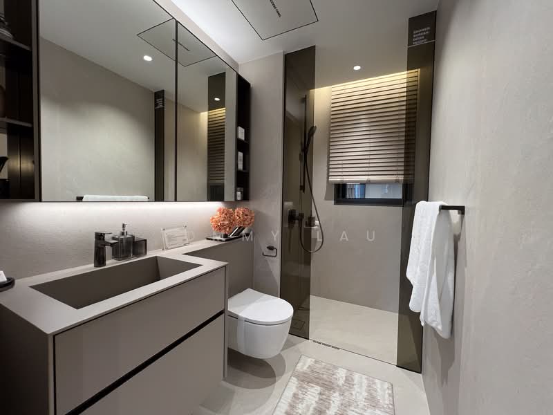 Union Square Residences, 28 Havelock Road,, 2 Bedrooms, 721 sqft, Condominium For Sale, by Tommy Lau, 500239221 - Bathroom - PropertyGuru.com.sg