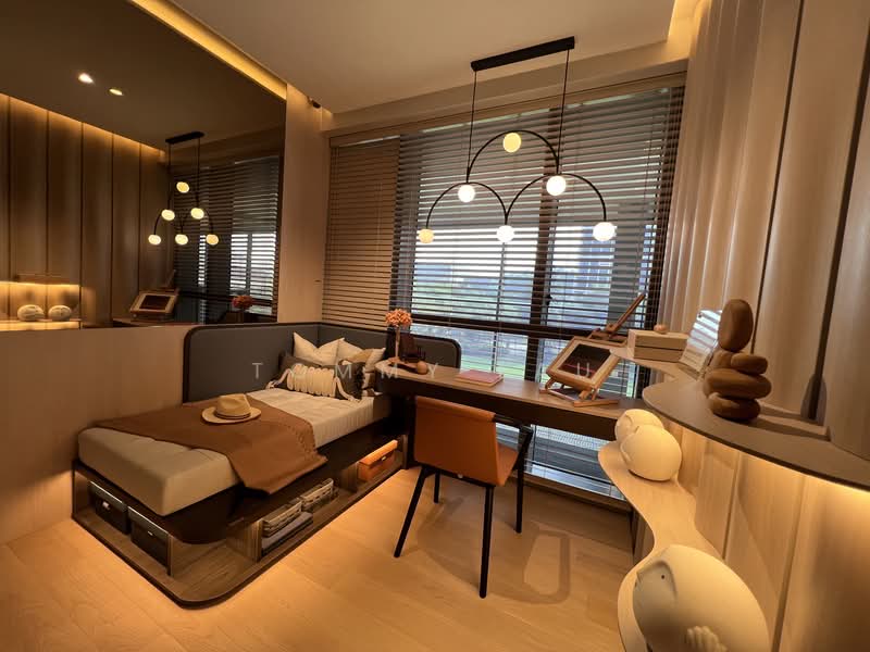 Union Square Residences, 28 Havelock Road,, 2 Bedrooms, 721 sqft, Condominium For Sale, by Tommy Lau, 500239221 - Bedroom - PropertyGuru.com.sg