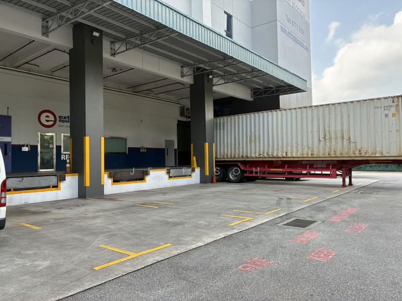 2 Toh Tuck Link, Toh Tuck Logispark, 2 Toh Tuck Link, Clementi Park / Upper Bukit Timah, 1,500 sqft, Light Industrial (B1) For Rent, by Jeff Soh, 500239223 - Exterior - CommercialGuru.com.sg