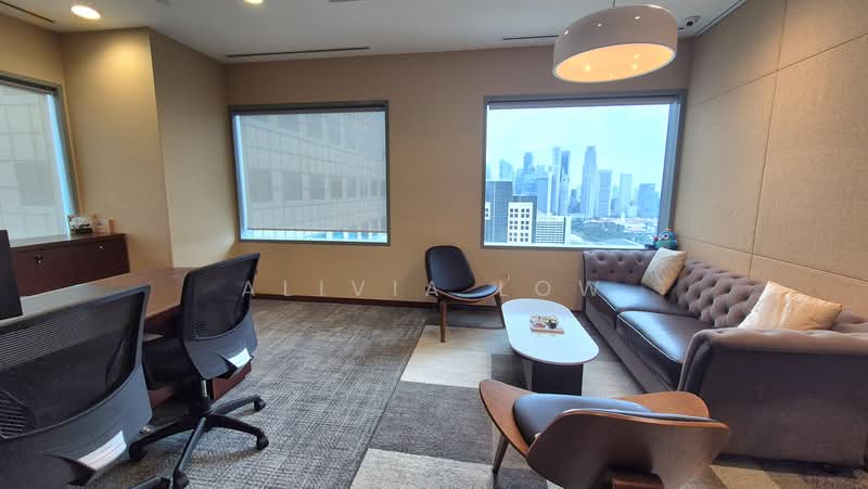 Suntec City Tower, 6 Temasek Boulevard, 5,296 sqft, Office For Rent, by Alivia Low, 500239224 - CommercialGuru.com.sg