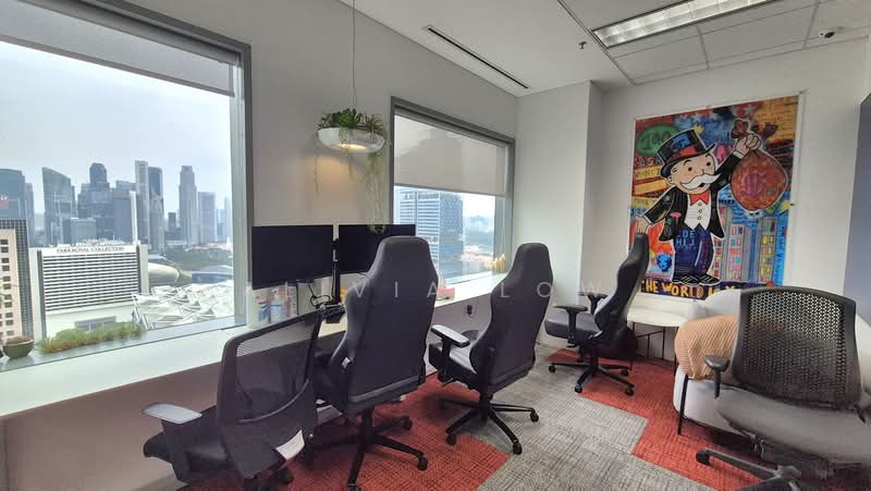 Suntec City Tower, 6 Temasek Boulevard, 5,296 sqft, Office For Rent, by Alivia Low, 500239224 - CommercialGuru.com.sg