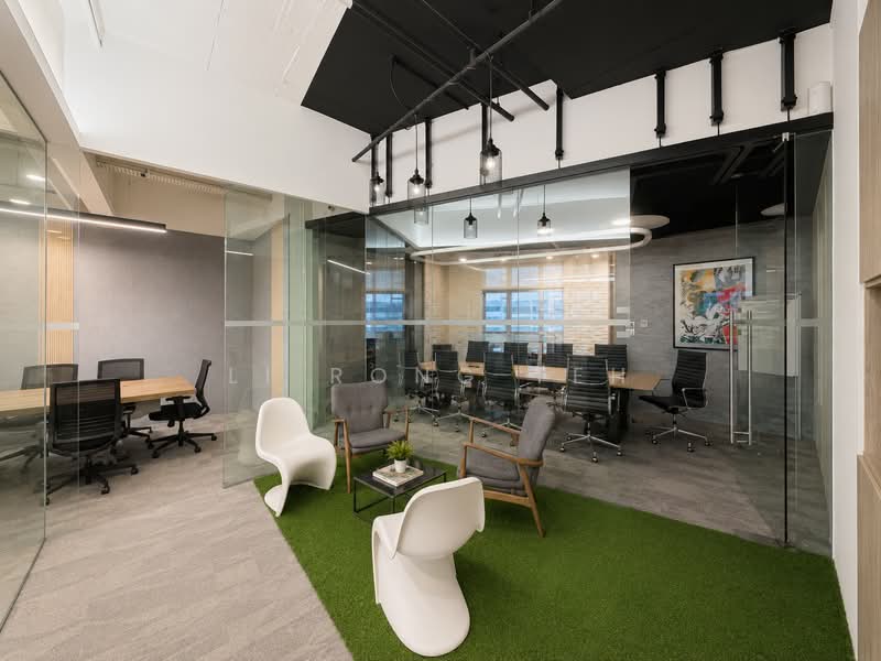 Oxley BizHub 2, 62 Ubi Road 1, 4,092 sqft, Light Industrial (B1) For Sale, by Li Rong Teh, 500239228 - Interior - CommercialGuru.com.sg