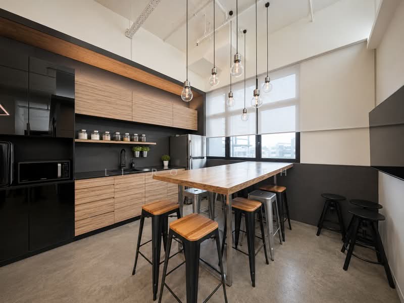 Oxley BizHub 2, 62 Ubi Road 1, 4,092 sqft, Light Industrial (B1) For Sale, by Li Rong Teh, 500239228 - Kitchen - CommercialGuru.com.sg