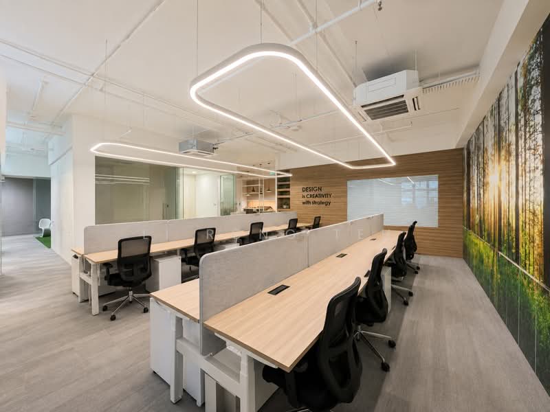 Oxley BizHub 2, 62 Ubi Road 1, 4,092 sqft, Light Industrial (B1) For Sale, by Li Rong Teh, 500239228 - Interior - CommercialGuru.com.sg