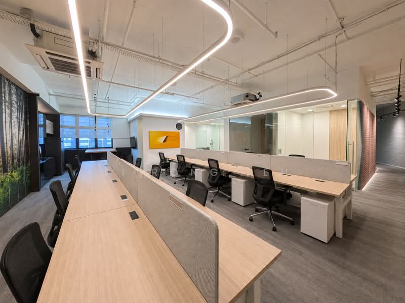 Oxley BizHub 2, 62 Ubi Road 1, 4,092 sqft, Light Industrial (B1) For Sale, by Li Rong Teh, 500239228 - Interior - CommercialGuru.com.sg