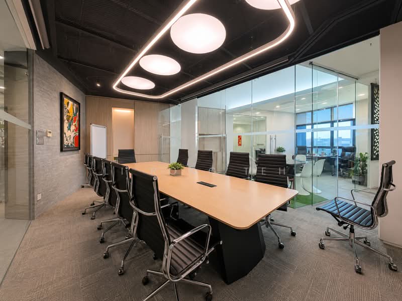 Oxley BizHub 2, 62 Ubi Road 1, 4,092 sqft, Light Industrial (B1) For Sale, by Li Rong Teh, 500239228 - Interior - CommercialGuru.com.sg