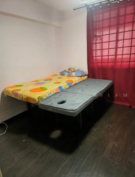 6 Marsiling Drive, 6 Marsiling Drive, 3 Bedrooms, 690 sqft, HDB Flat For Sale, by Alvin Chua Thiam Siew, 500239229 - Bedroom - PropertyGuru.com.sg