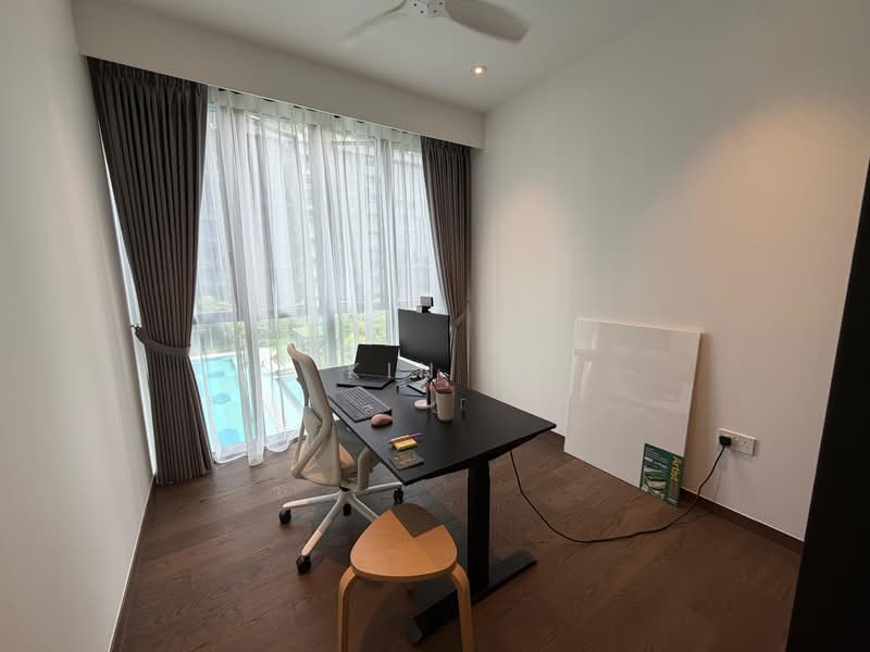 LIV @ MB, 114A Arthur Road, 2 Bedrooms, 818 sqft, Condominium For Sale, by Kin ,, 500239232 - Common room  - PropertyGuru.com.sg