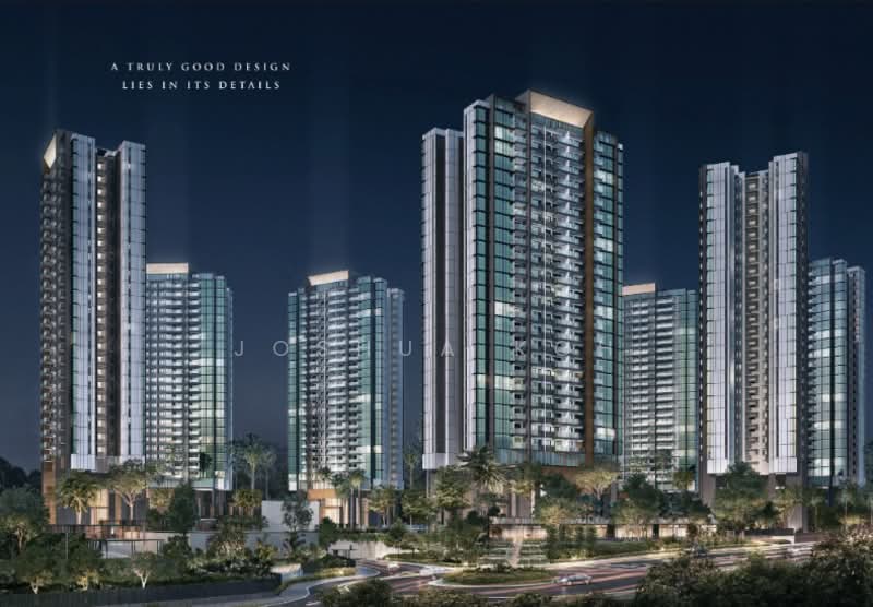 Normanton Park, 49 Normanton Park, Buona Vista / West Coast / Clementi New Town, 2 Bedrooms, 581 sqft, Condominium For Sale, by Joshua Koh, 500239239 - Exterior - PropertyGuru.com.sg