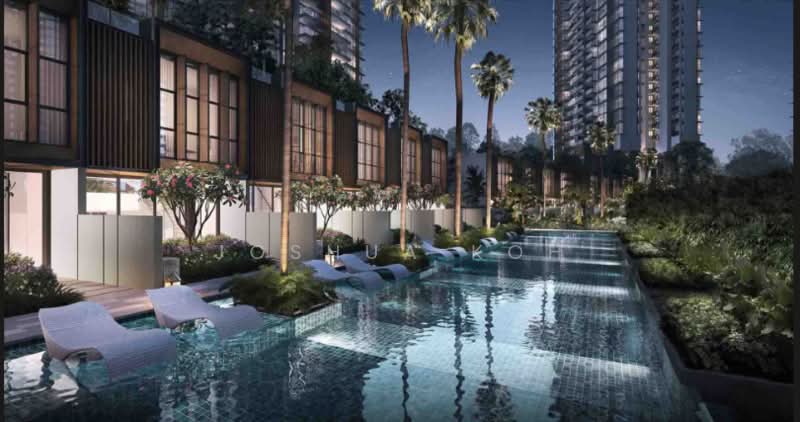 Normanton Park, 49 Normanton Park, Buona Vista / West Coast / Clementi New Town, 2 Bedrooms, 581 sqft, Condominium For Sale, by Joshua Koh, 500239239 - Exterior - PropertyGuru.com.sg