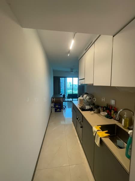 Normanton Park, 49 Normanton Park, Buona Vista / West Coast / Clementi New Town, 2 Bedrooms, 581 sqft, Condominium For Sale, by Joshua Koh, 500239239 - Kitchen - PropertyGuru.com.sg