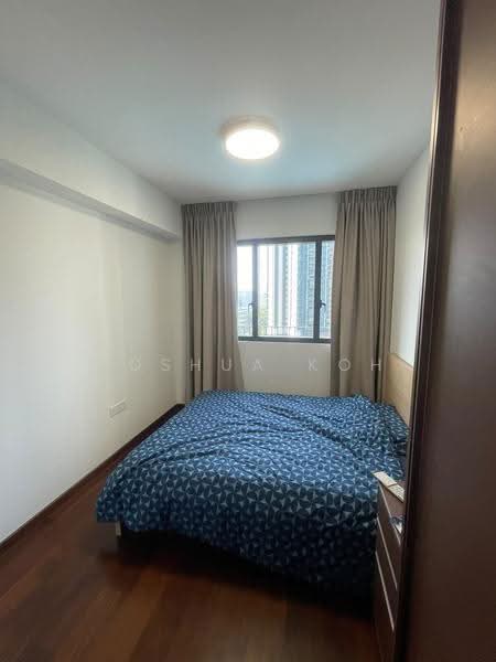 Normanton Park, 49 Normanton Park, Buona Vista / West Coast / Clementi New Town, 2 Bedrooms, 581 sqft, Condominium For Sale, by Joshua Koh, 500239239 - Bedroom - PropertyGuru.com.sg