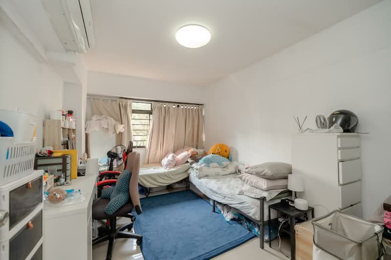 501D Wellington Circle, 501D Wellington Circle, 4 Bedrooms, 1,410 sqft, HDB Flat For Sale, by Elsie Ang, 500239243 - Bedroom - PropertyGuru.com.sg