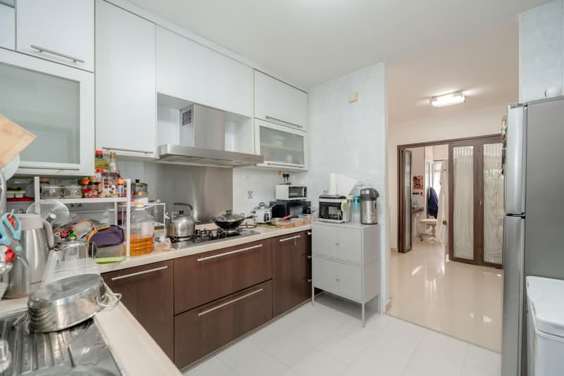 501D Wellington Circle, 501D Wellington Circle, 4 Bedrooms, 1,410 sqft, HDB Flat For Sale, by Elsie Ang, 500239243 - Kitchen - PropertyGuru.com.sg