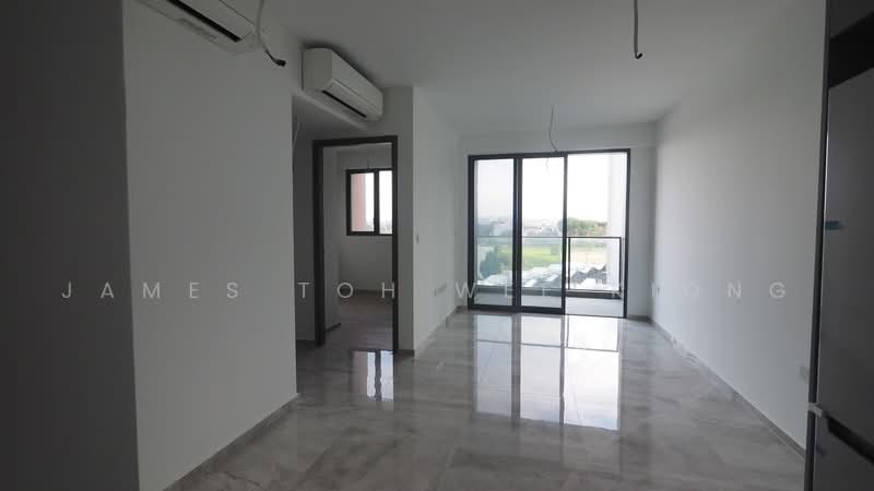 Affinity At Serangoon, 30 Serangoon North Avenue 1, 2 Bedrooms, 624 sqft, Condominium For Rent, by James Toh Wee Kiong, 500239253 - Living Room - PropertyGuru.com.sg