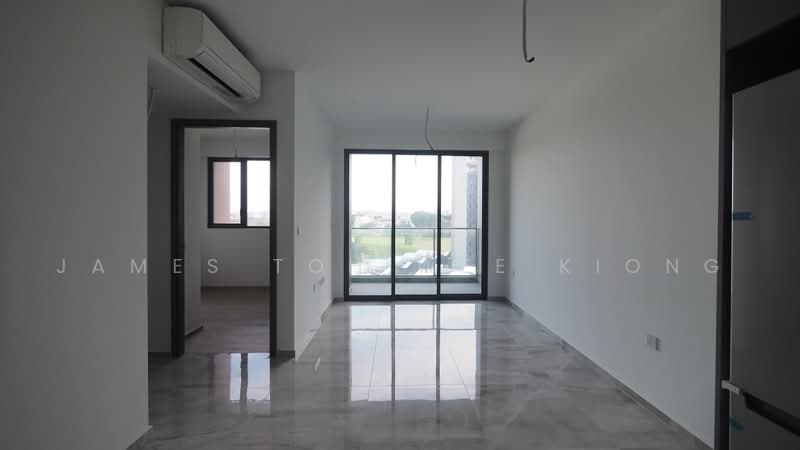 Affinity At Serangoon, 30 Serangoon North Avenue 1, 2 Bedrooms, 624 sqft, Condominium For Rent, by James Toh Wee Kiong, 500239253 - Living Room - PropertyGuru.com.sg